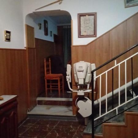 Villa Miguel y Rosa Lúcar Exterior foto