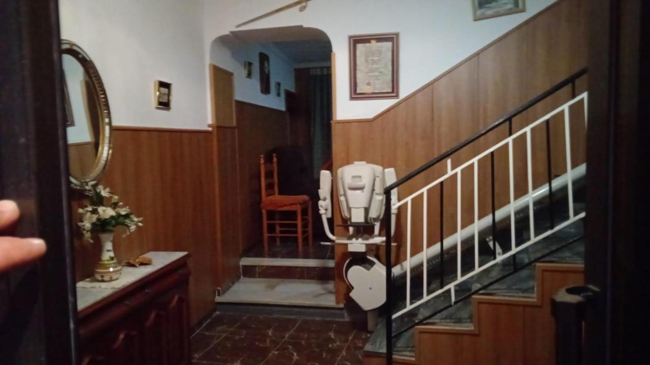 Villa Miguel y Rosa Lúcar Exterior foto