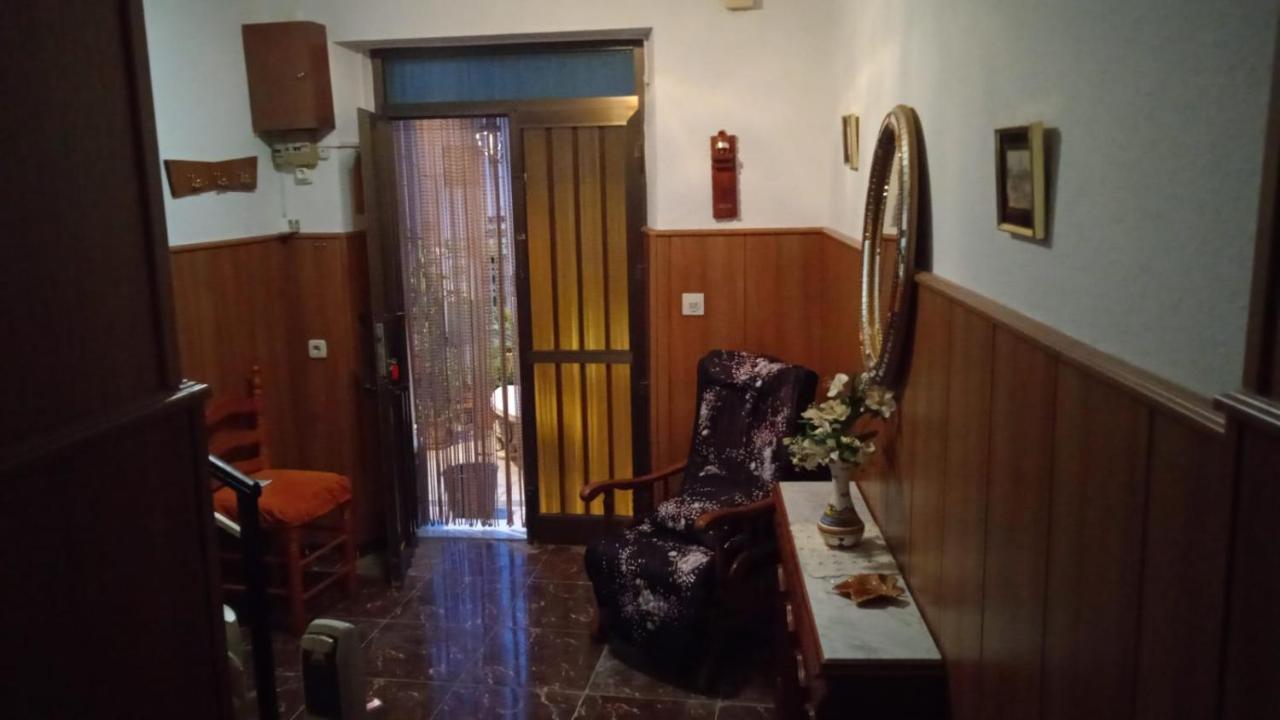 Villa Miguel y Rosa Lúcar Exterior foto