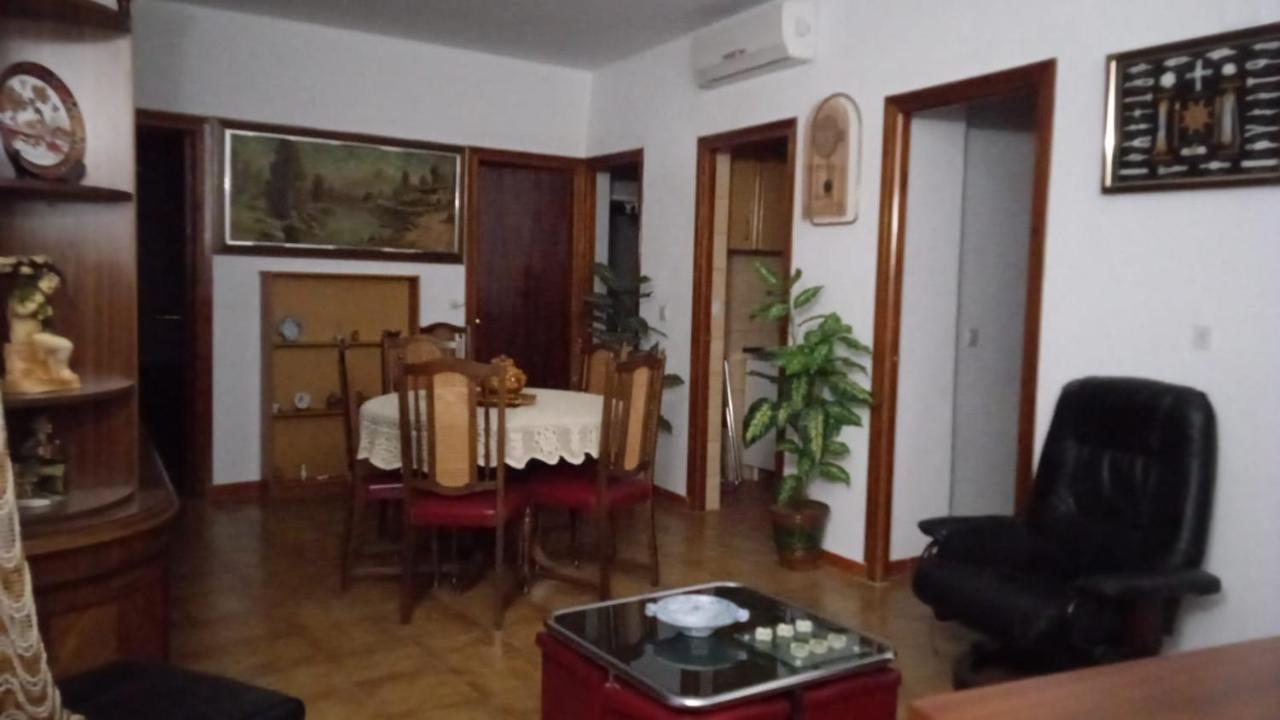 Villa Miguel y Rosa Lúcar Exterior foto